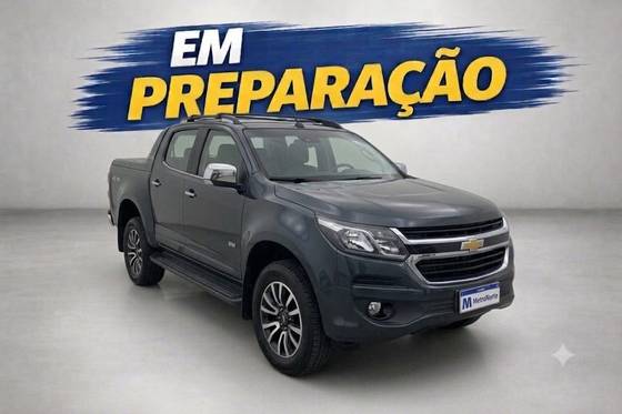 CHEVROLET S10 2.8 HIGH COUNTRY 4X4 CD 16V TURBO DIESEL 4P AUTOMÁTICO CHEVROLET S10 2.8 HIGH COUNTRY 4X4 CD 16V TURBO DIESEL 4P AUTOMÁTICO